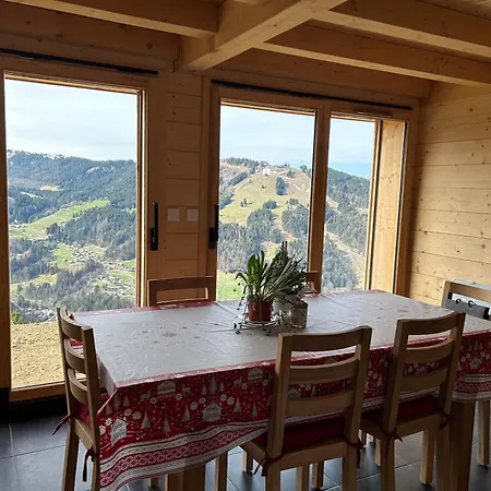 Appartement Chalet Morzine Morzine