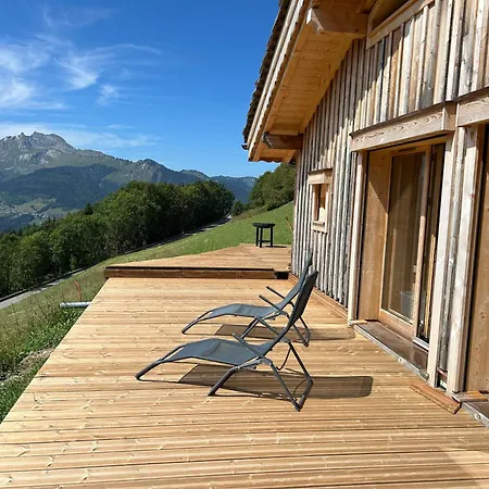 Appartement Chalet Morzine